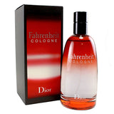 FAH42M - Fahrenheit Cologne for Men - 4.2 oz / 125 ml Spray