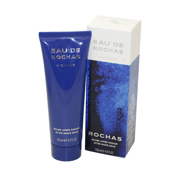 EA39M - Eau De Rochas Aftershave for Men - 4.2 oz / 125 ml Balm