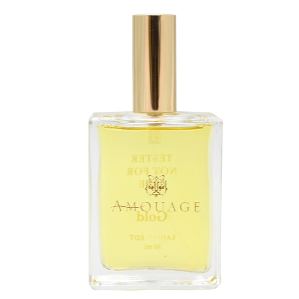 AMO42T - Amouage Gold Eau De Toilette for Women - Spray - 1.67 oz / 50 ml - Tester
