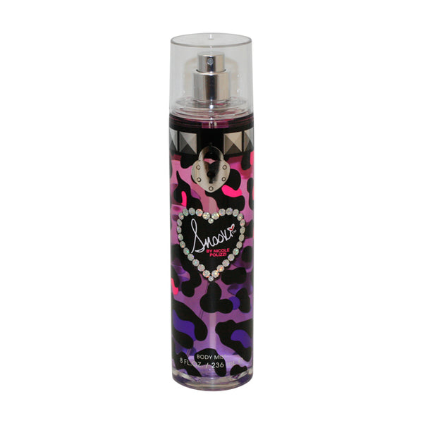 SNK80 - Snooki Body Mist Spray for Women - 8 oz / 236 ml