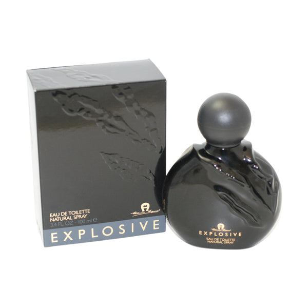 EXP12M - Explosive Eau De Toilette for Women - Spray - 3.4 oz / 100 ml