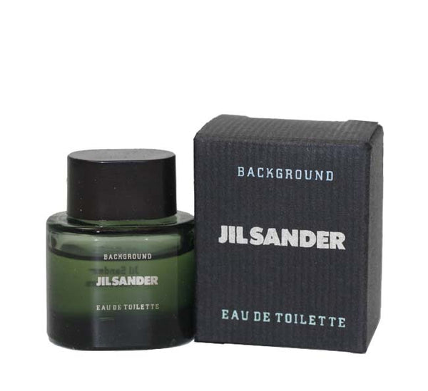 BG09M - Background Eau De Toilette for Men - 0.17 oz / 5 ml Splash