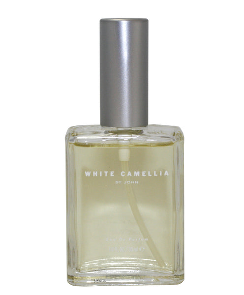 WH05T - White Camellia Eau De Parfum for Women - Spray - 1 oz / 30 ml - Unboxed