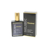 MO36M - Dana Monsieur Musk Cologne for Men | 4 oz / 120 ml - Spray