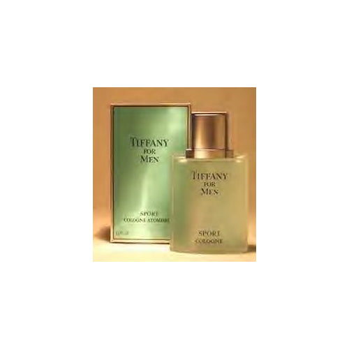 TI18M - Tiffany Sport Eau De Toilette for Men - Spray - 3.3 oz / 100 ml