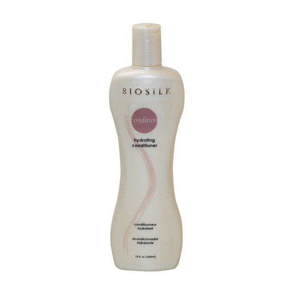 BIO23 - Biosilk Condition Hydrating Conditioner for Women - 12 oz / 350 ml