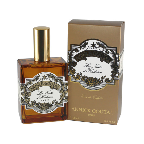 LES55-P - Les Nuits D'Hadrien Eau De Toilette for Men - 3.4 oz / 100 ml Spray