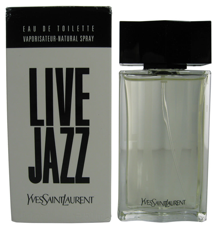 Live Jazz Cologne Eau De Toilette | 99Perfume.com