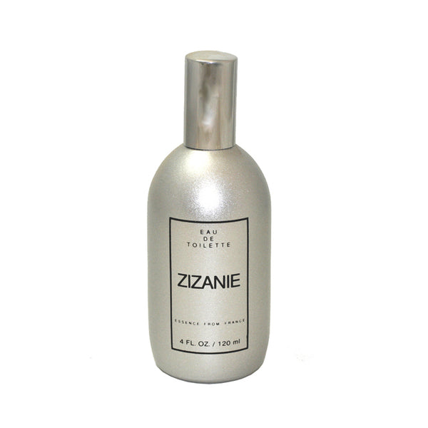 ZZ03M - Zizanie Eau De Toilette for Men - Spray - 4 oz / 120 ml - Tester