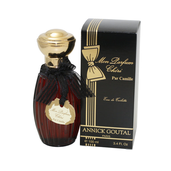 MPC34 - Mon Parfum Cheri Par Camille Eau De Toilette for Women - Spray - 3.4 oz / 100 ml