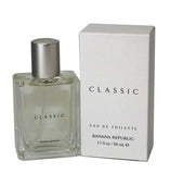 BAN17M - Classic Eau De Toilette for Men - Spray - 1.7 oz / 50 ml