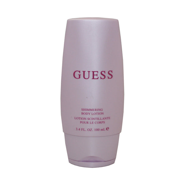 GU92U - GUESS Guess Body Lotion for Women 3.4 oz / 100 ml - Unboxed