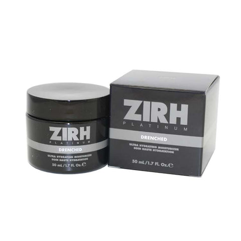 ZID17M - Zirh Platinum Moisturizer for Men - 1.7 oz / 50 ml