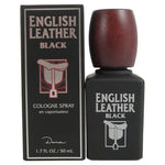 ENB57M - English Leather Black Cologne for Men - Spray - 1.7 oz / 50 ml