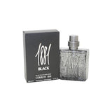 AA666M - Nino Cerruti 1881 Black Eau De Toilette for Men | 3.3 oz / 100 ml - Spray