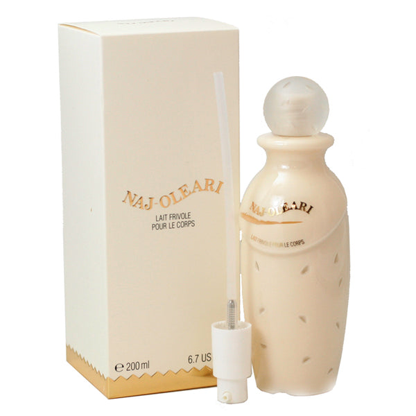 NAJ53-P - Naj-oleari Body Milk for Women - 6.7 oz / 200 ml