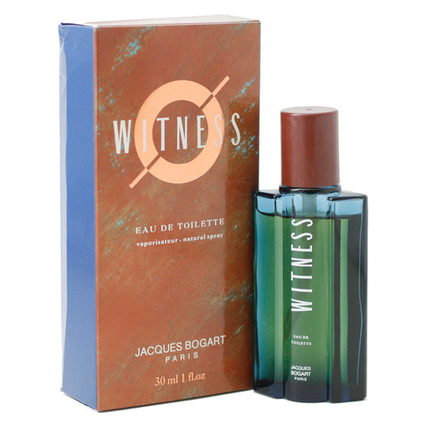 WI71M - Witness Eau De Toilette for Men - Spray - 1 oz / 30 ml