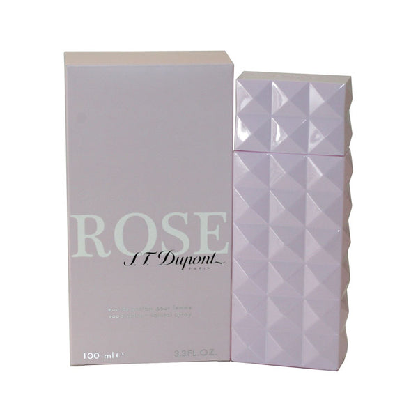 RDU30 - St Dupont Rose Pour Femme Eau De Parfum for Women - Spray - 3.3 oz / 100 ml