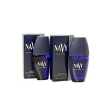 NAV17M - Dana Navy Cologne for Men | 2 Pack - 1 oz / 30 ml - Spray - Pack