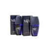NAV17M - Dana Navy Cologne for Men | 2 Pack - 1 oz / 30 ml - Spray - Pack