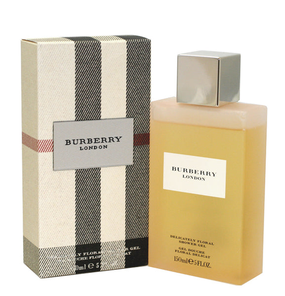 BU147 - Burberry London Shower Gel for Women - 5 oz / 150 ml