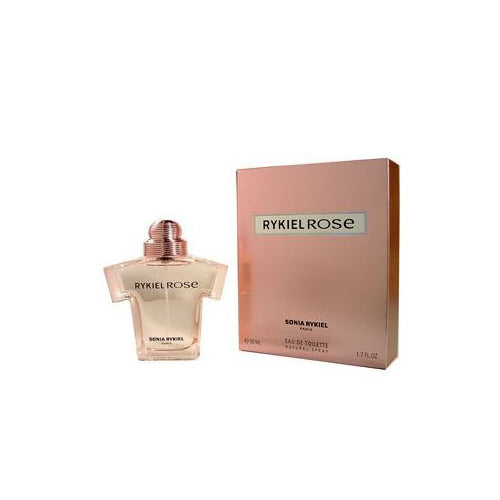 RY20 - Rykiel Rose Eau De Toilette for Women - Spray - 3.3 oz / 100 ml