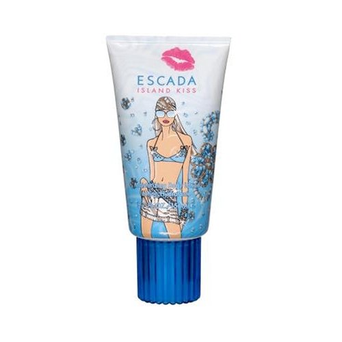 ISL27 - Escada Island Kiss Body Lotion for Women - 5.1 oz / 150 ml