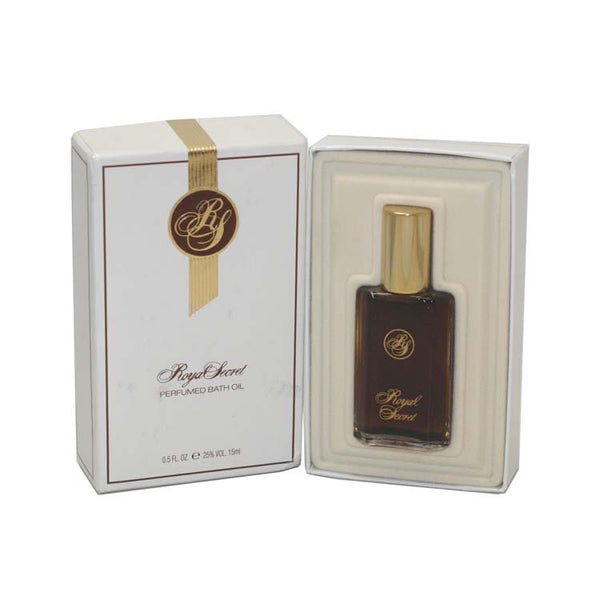 RO998 - Royal Secret Bath Oil for Women - 0.5 oz / 15 ml