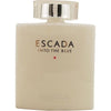 ESB14U - Escada Into The Blue Body Moisturizer  for Women - 6.7 oz / 200 ml - Unboxed