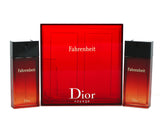 FA80M - Fahrenheit Eau De Toilette for Men - 2 Pack - Spray - 1 oz / 30 ml - Pack