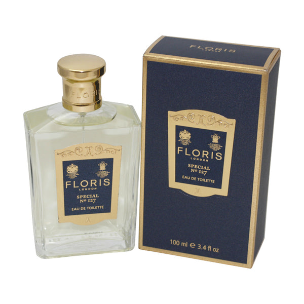 FLL35 - Floris Special No 127 Eau De Toilette for Women - 3.4 oz / 100 ml Spray
