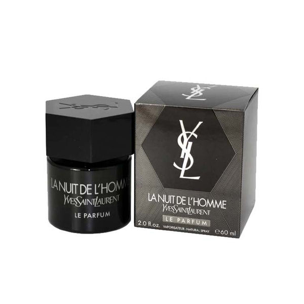 LHP20M - La Nuit De L'Homme Le Parfum Eau De Parfum for Men - Spray - 2 oz / 60 ml
