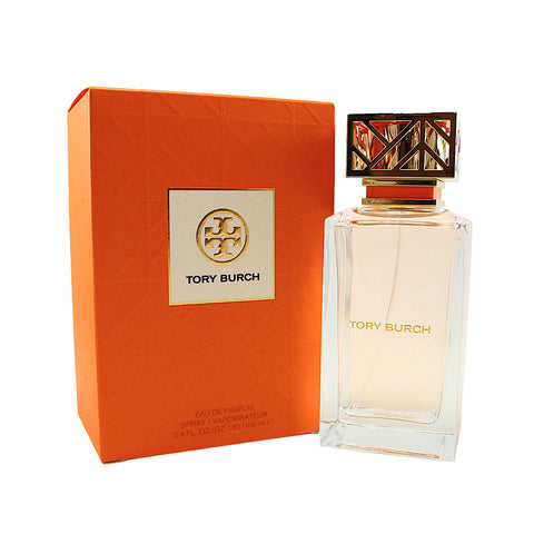 TOB03 - Tory Burch Eau De Parfum for Women - 3.4 oz / 100 ml Spray