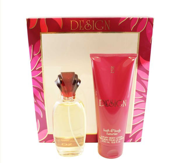 DE833 - Design 2 Pc. Gift Set for Women