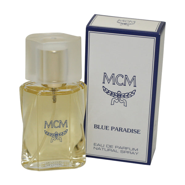 MC52 - Mcm Blue Paradise Eau De Parfum for Women - Spray - 1.7 oz / 50 ml