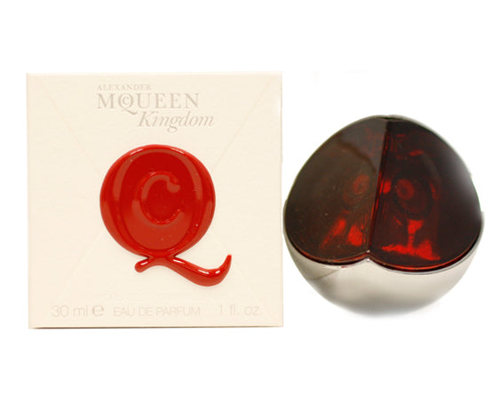 ALM07 - Alexander Mcqueen Kingdom Eau De Parfum for Women - Spray - 1 oz / 30 ml