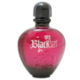 BLX9T - Paco Rabanne Black Xs Eau De Toilette for Women | 2.7 oz / 80 ml - Spray - Tester