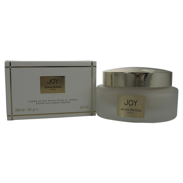 JOY13 - Jean Patou Joy Body Cream for Women 6.6 oz / 200 ml