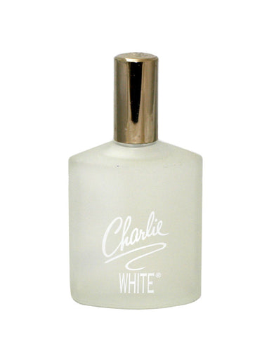 CH62T - Revlon Charlie White Eau De Toilette for Women | 3.4 oz / 100 ml - Spray - Unboxed