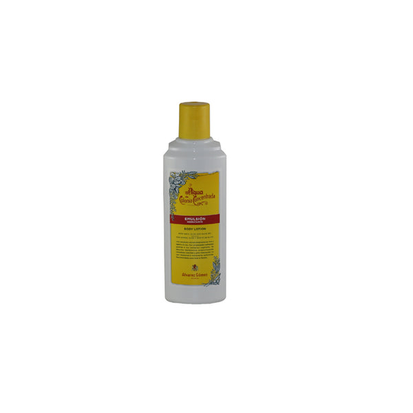 AGC16 - Agua De Colonia Concentrada Body Lotion for Men - 10.5 oz / 300 g