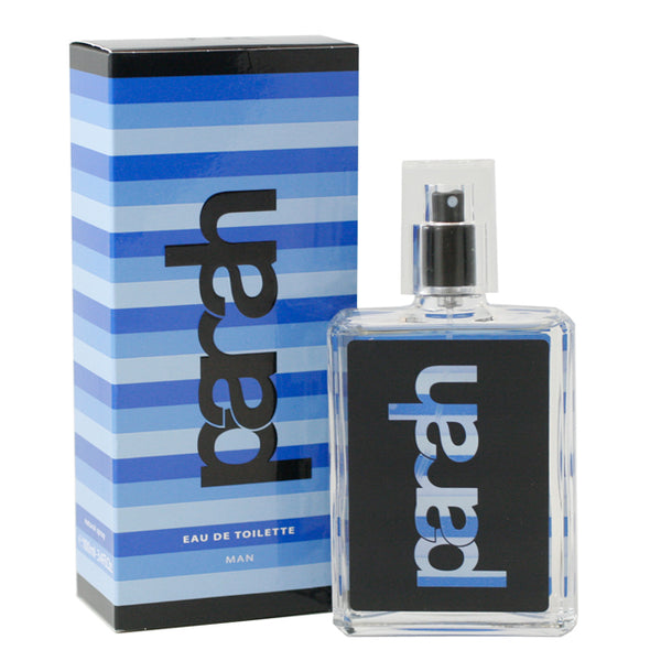 PRH43M - Parah Eau De Toilette for Men - Spray - 3.4 oz / 100 ml