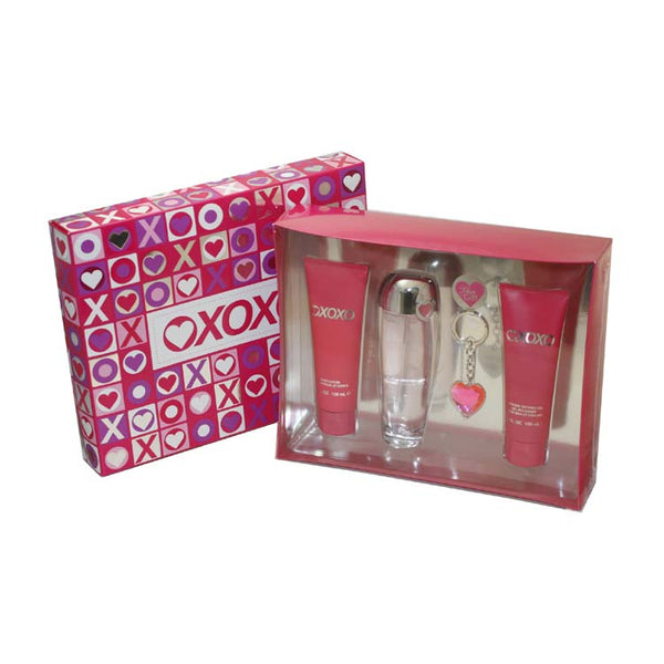 XOX17 - Xoxo 4 Pc. Gift Set for Women