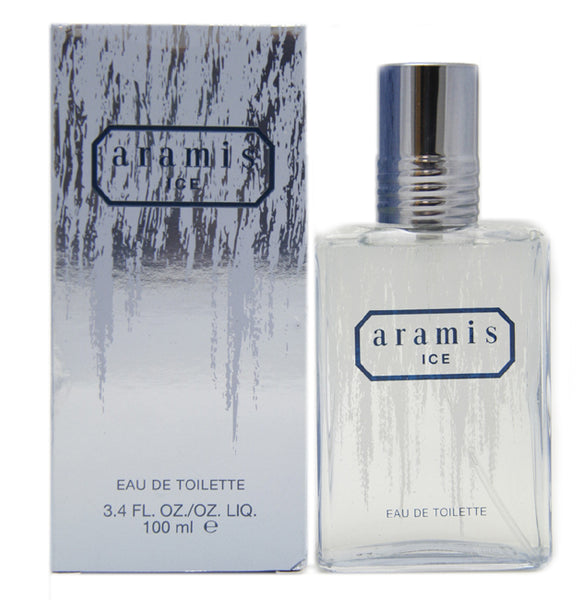 AR58 - Aramis Ice Eau De Toilette for Men - Spray - 3.4 oz / 100 ml
