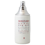 MO109M - Molinard Pour Homme Ii Eau De Toilette for Men - Spray - 4.2 oz / 125 ml - Tester