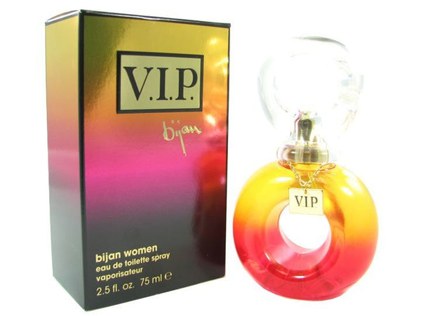 BIV20 - Bijan Vip Eau De Toilette for Women - Spray - 2.5 oz / 75 ml