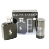 POB30M - Polo Black 2 Pc. Gift Set for Men