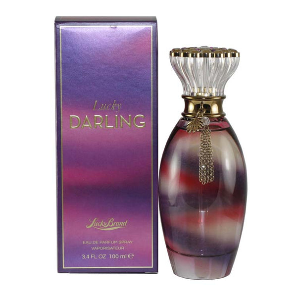 LD34W - Lucky Darling Eau De Parfum for Women - 3.4 oz / 100 ml Spray