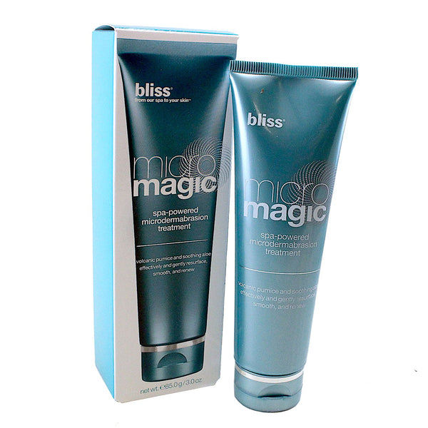 BLS41 - Micro Magic Microdermabrasion Treatment for Women - 3 oz / 85 g