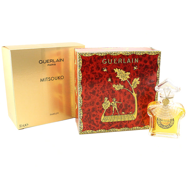 MI60 - Mitsouko Parfum for Women - 1 oz / 30 ml Splash