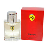 FE211M - Ferrari Red Eau De Toilette for Men - Spray - 2.5 oz / 75 ml